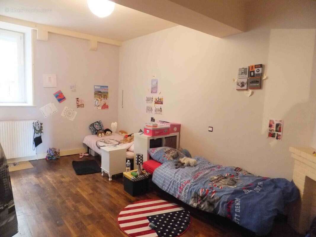 Appartement à TOURNUS