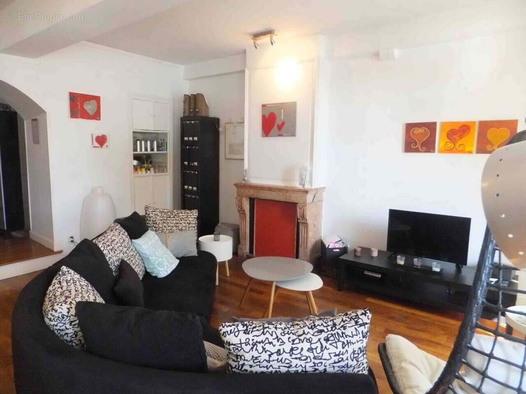 Appartement à TOURNUS