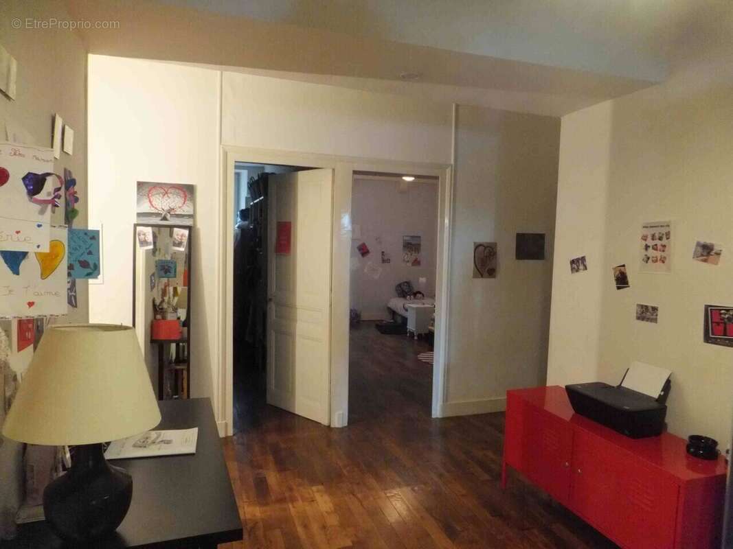 Appartement à TOURNUS