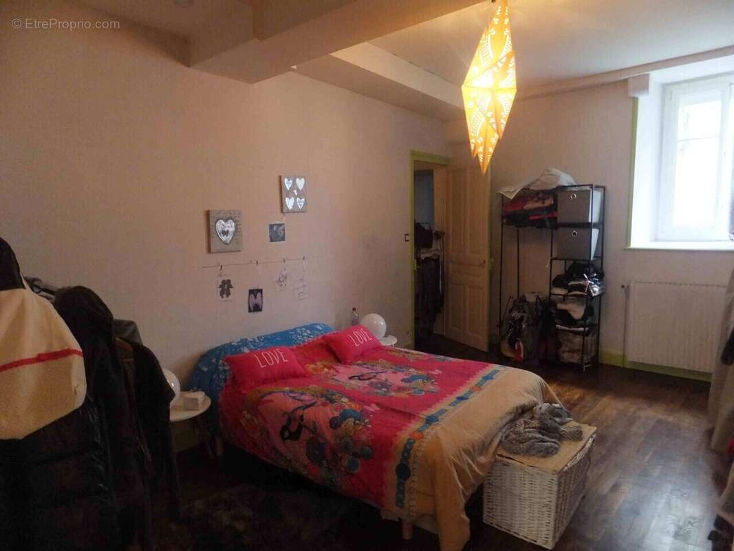 Appartement à TOURNUS