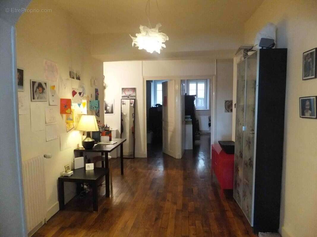 Appartement à TOURNUS