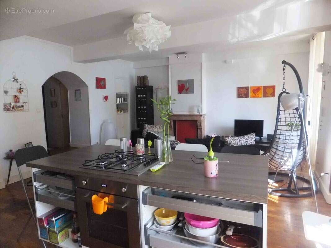 Appartement à TOURNUS