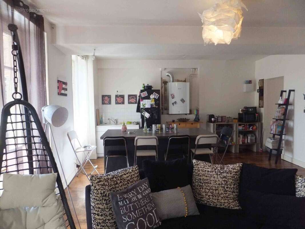 Appartement à TOURNUS