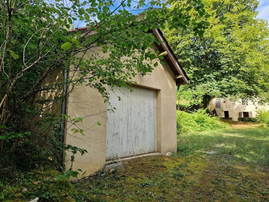 20250730103158 - Maison à ROUFFIGNAC-SAINT-CERNIN-DE-REILHAC