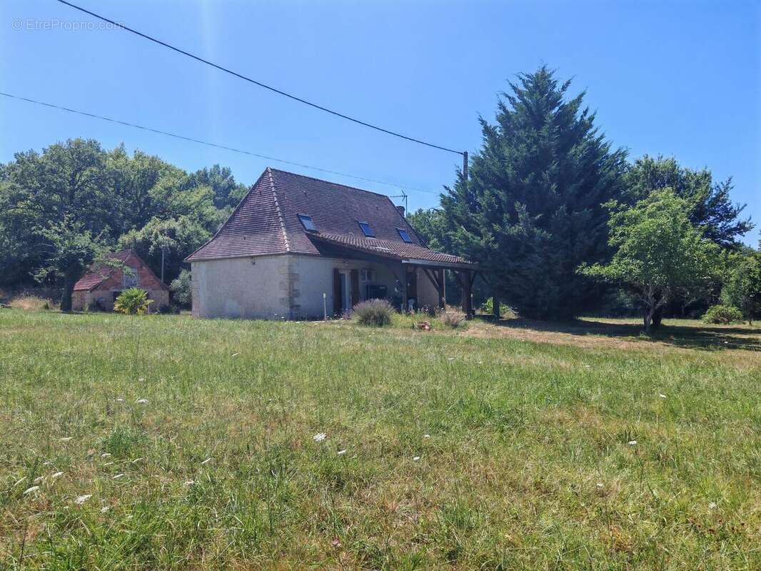 IMG20250716151050 - Maison à ROUFFIGNAC-SAINT-CERNIN-DE-REILHAC