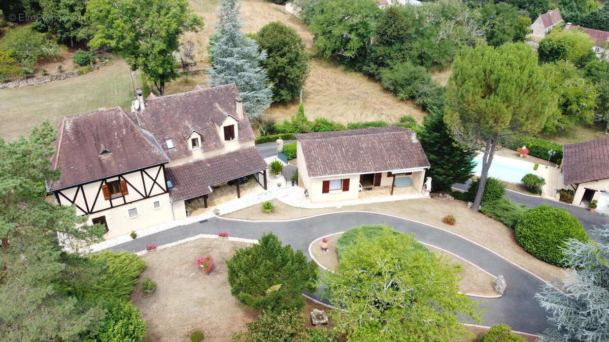 DJI0721 - Maison à TAMNIES