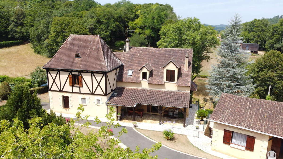 DJI0723 - Maison à TAMNIES