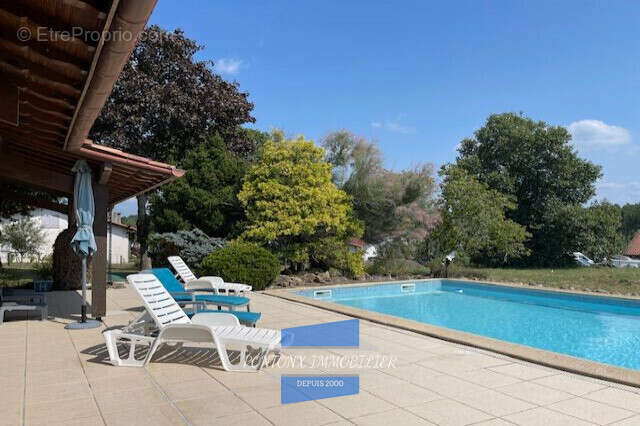 Maison à PRECHACQ-LES-BAINS