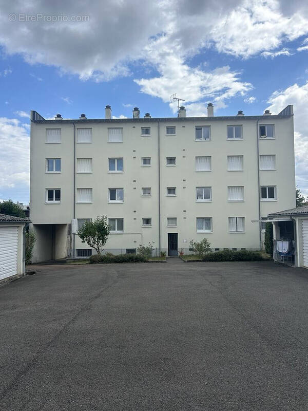 Appartement à LIMOGES