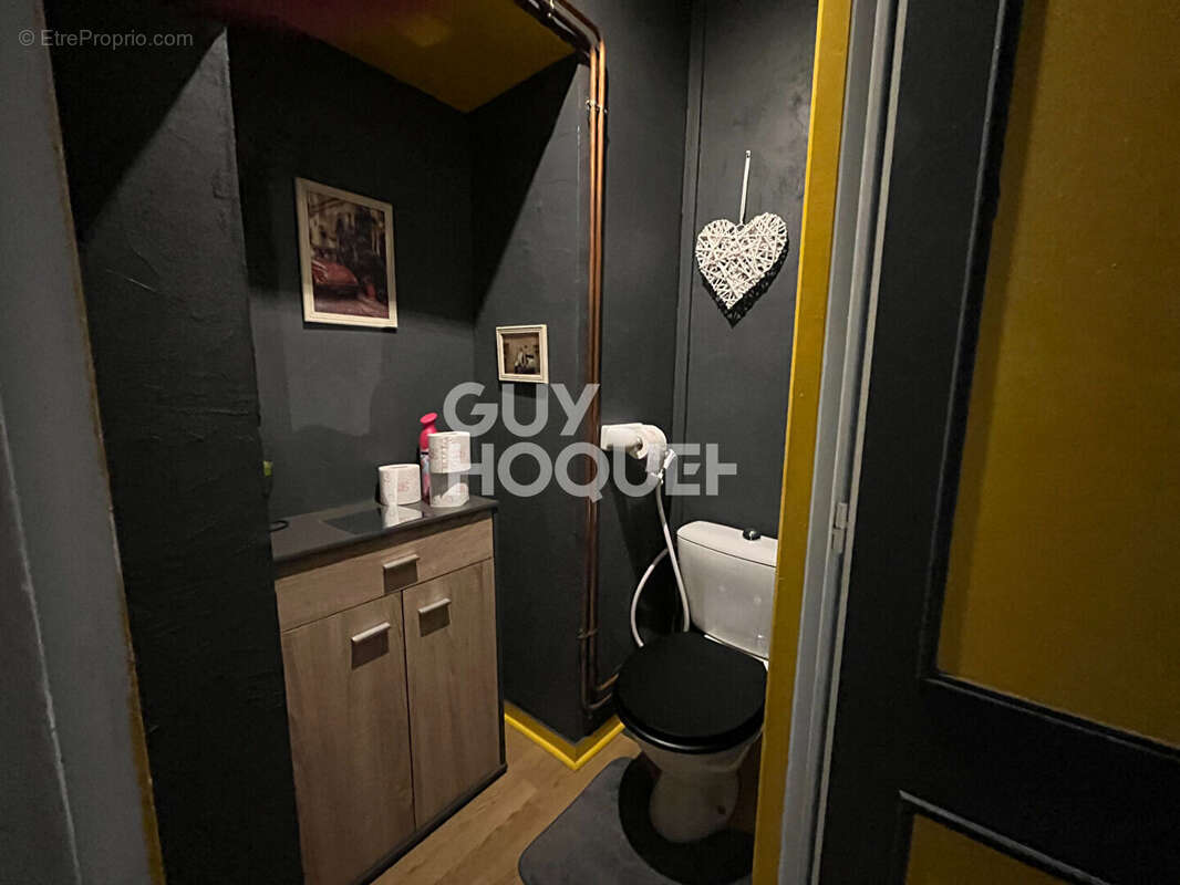 Maison à VENDAYS-MONTALIVET