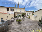 Maison à VENDAYS-MONTALIVET