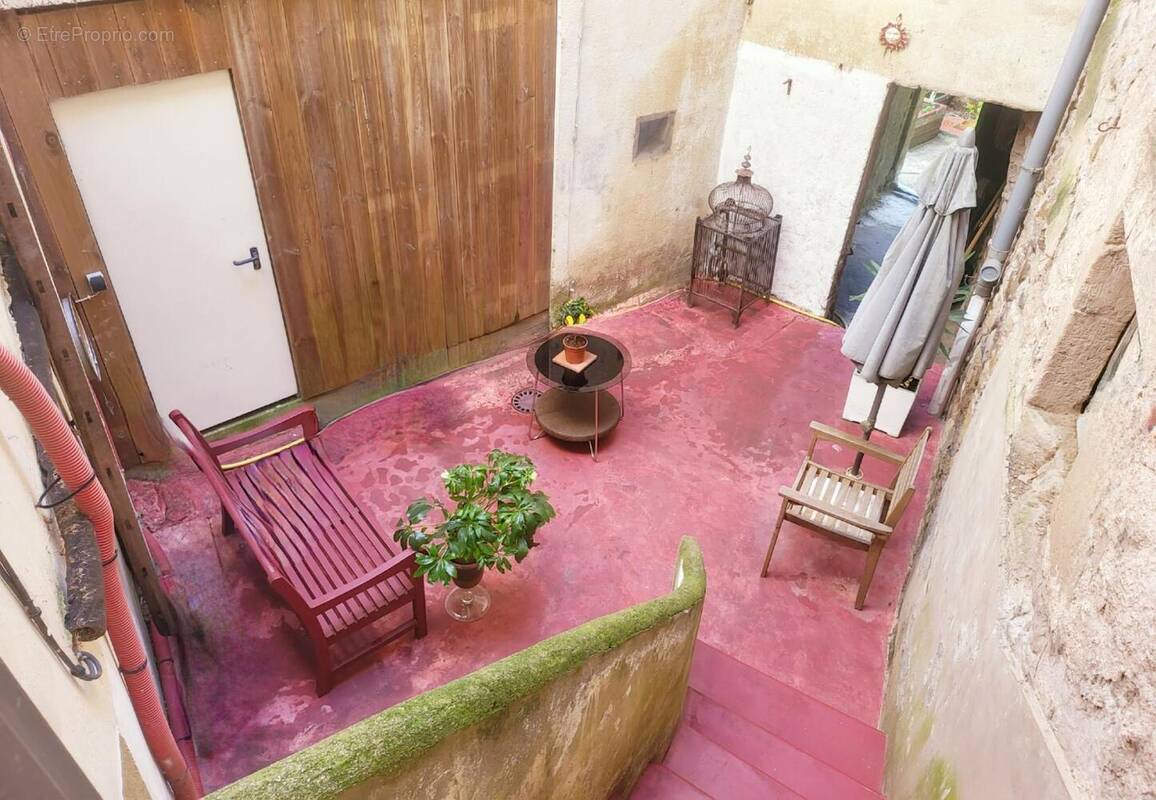 Appartement à LODEVE