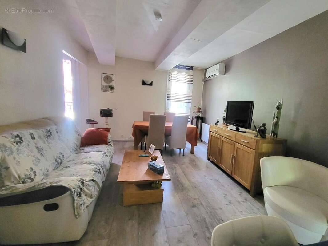 Appartement à LODEVE