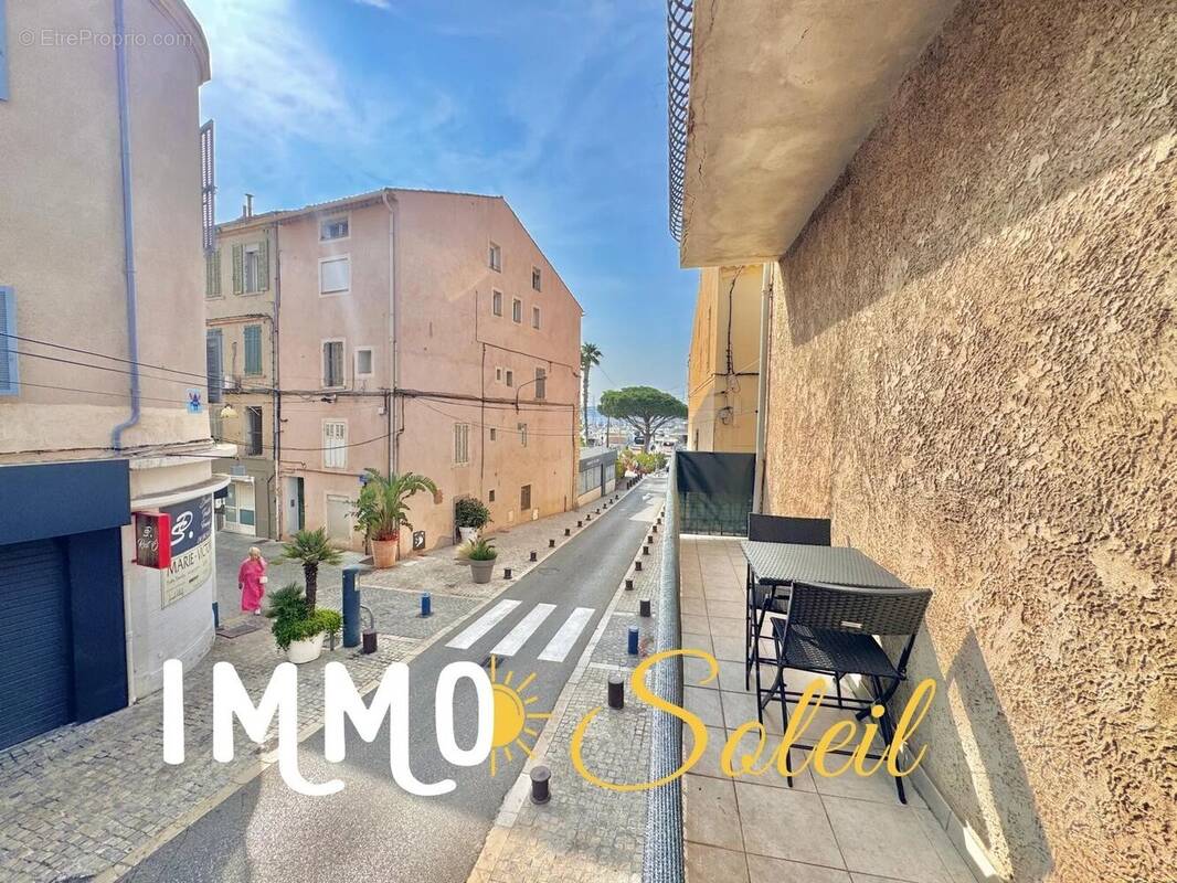 Appartement à BANDOL