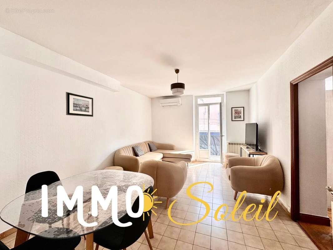 Appartement à BANDOL