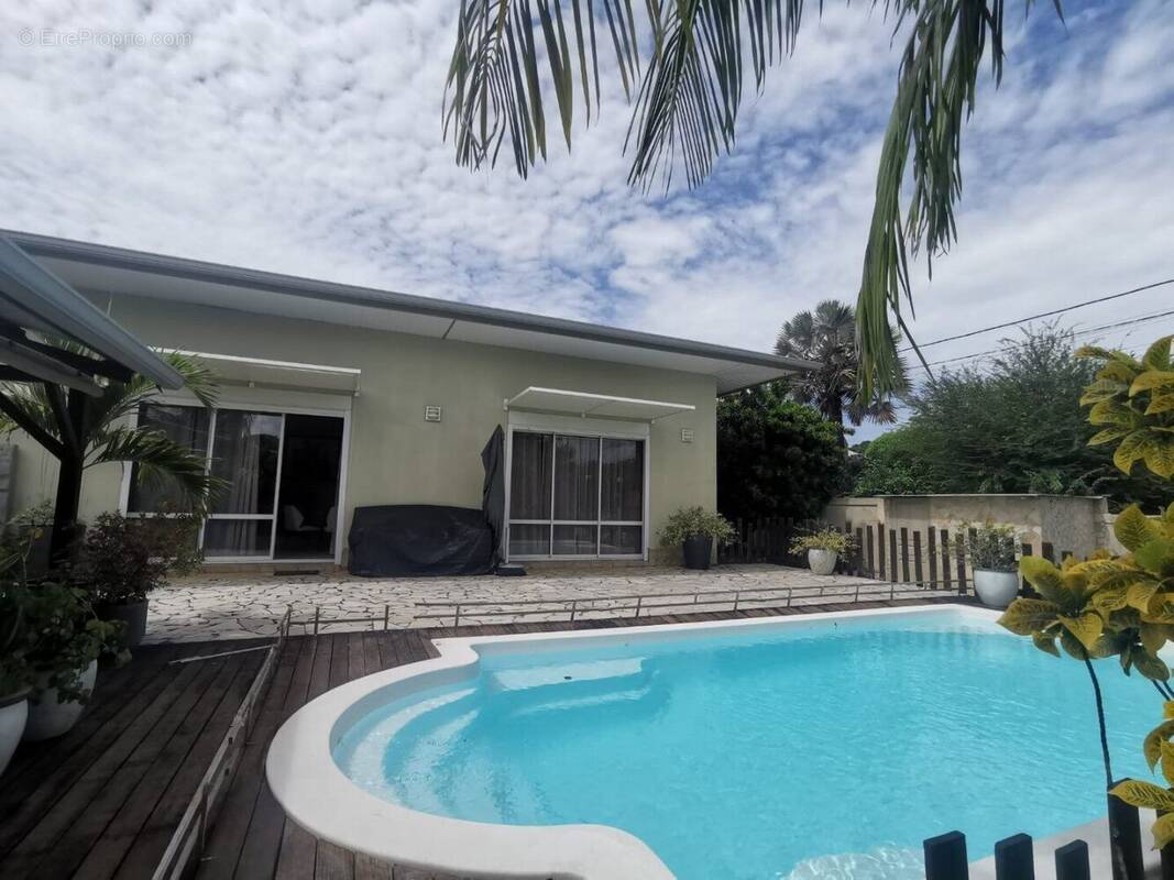 Photo 1 - Maison à CAYENNE