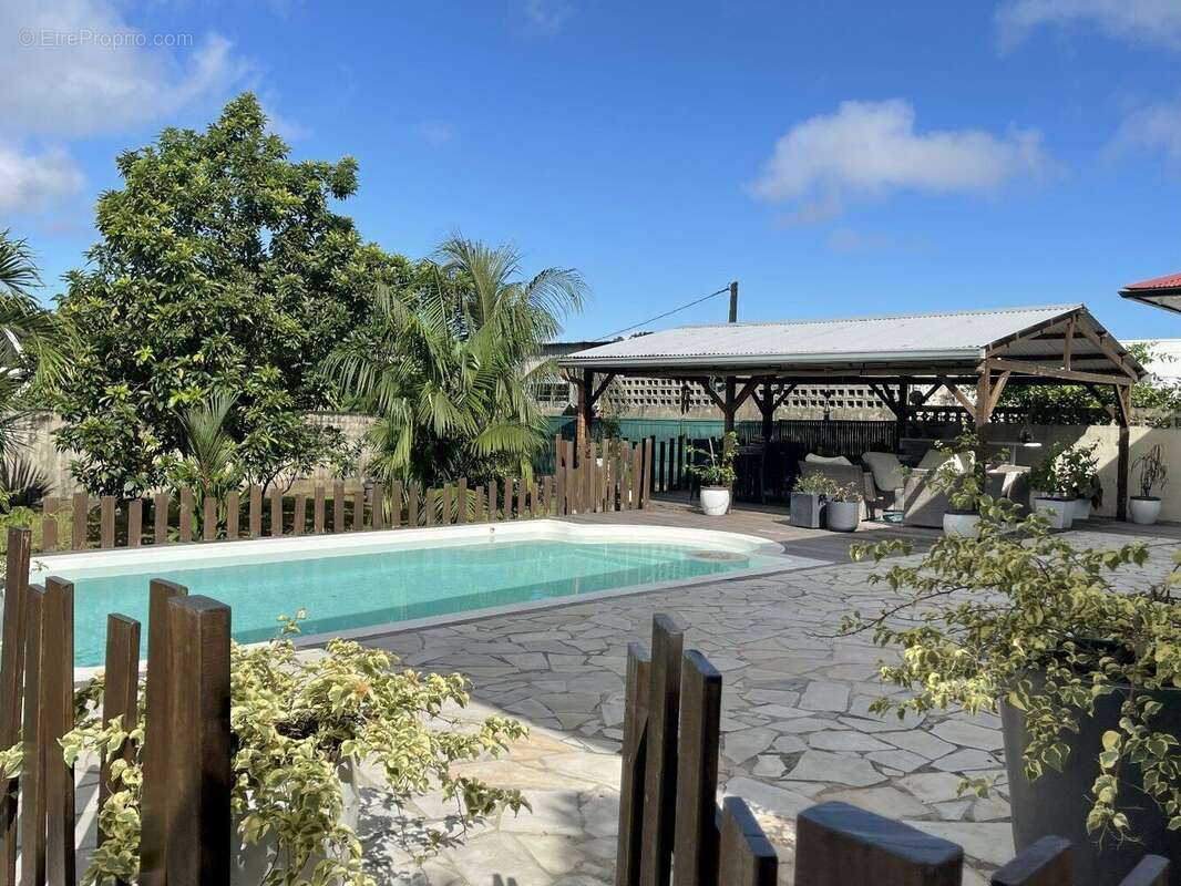 Photo 2 - Maison à CAYENNE