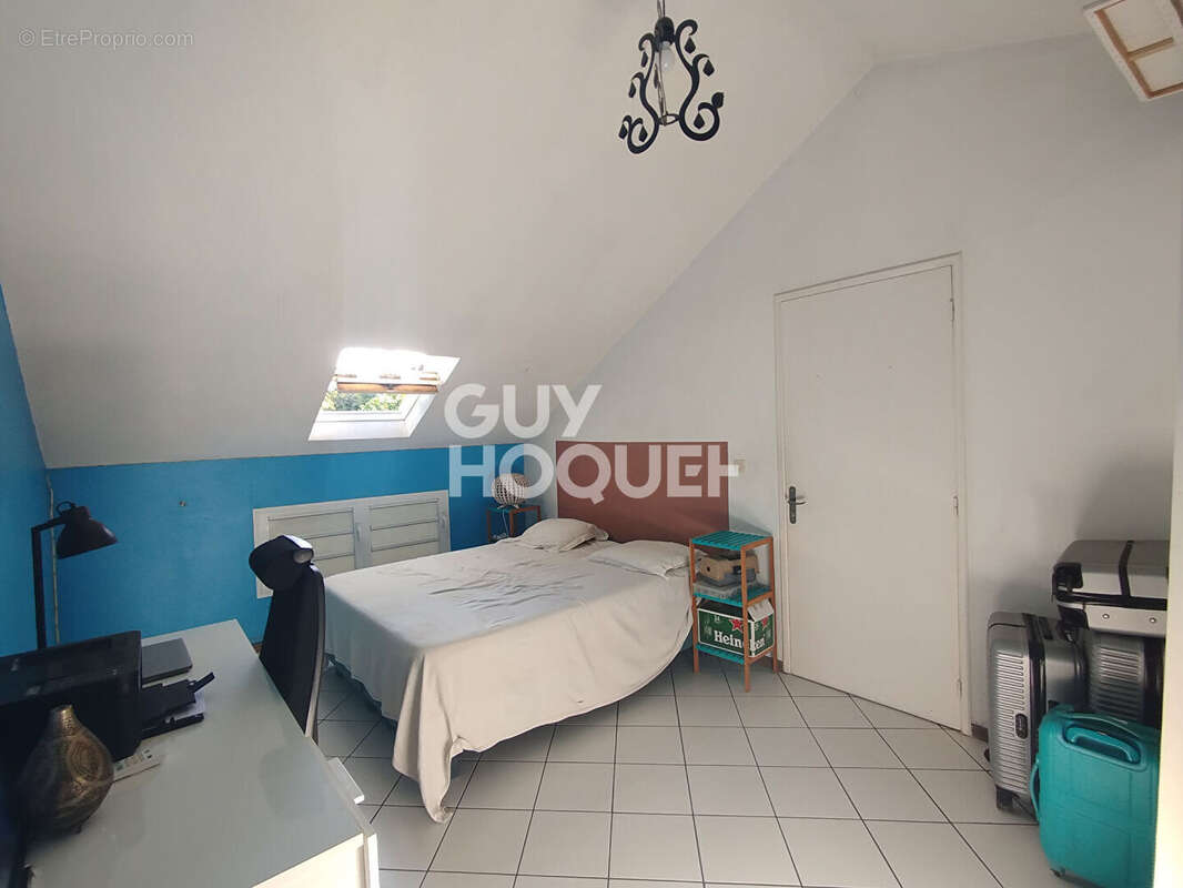 Maison à SAINT-PIERRE