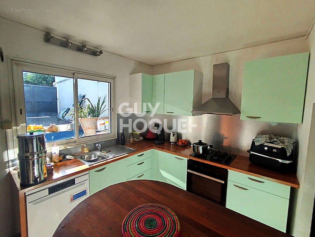 Maison à SAINT-PIERRE