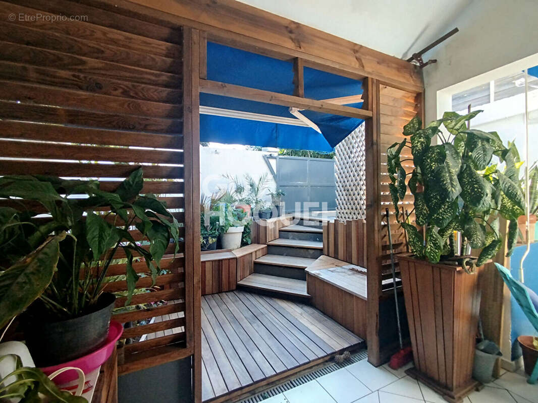 Maison à SAINT-PIERRE