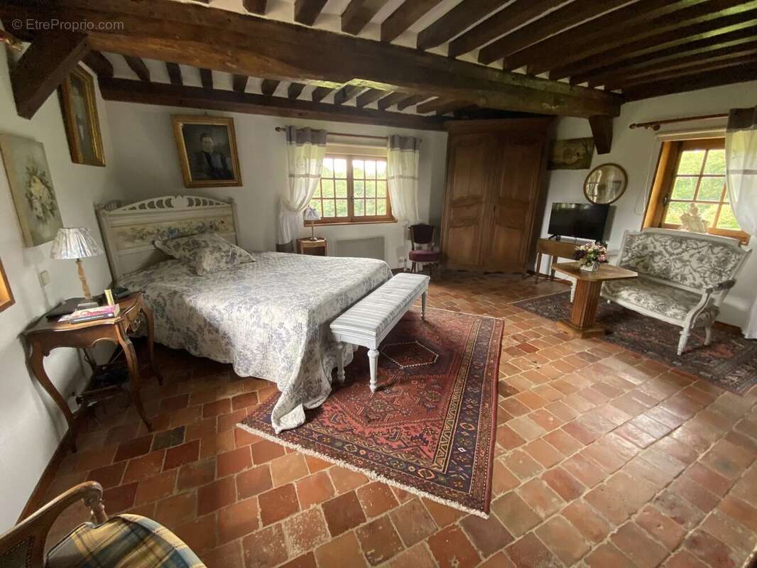 Maison à SAINT-DESIR