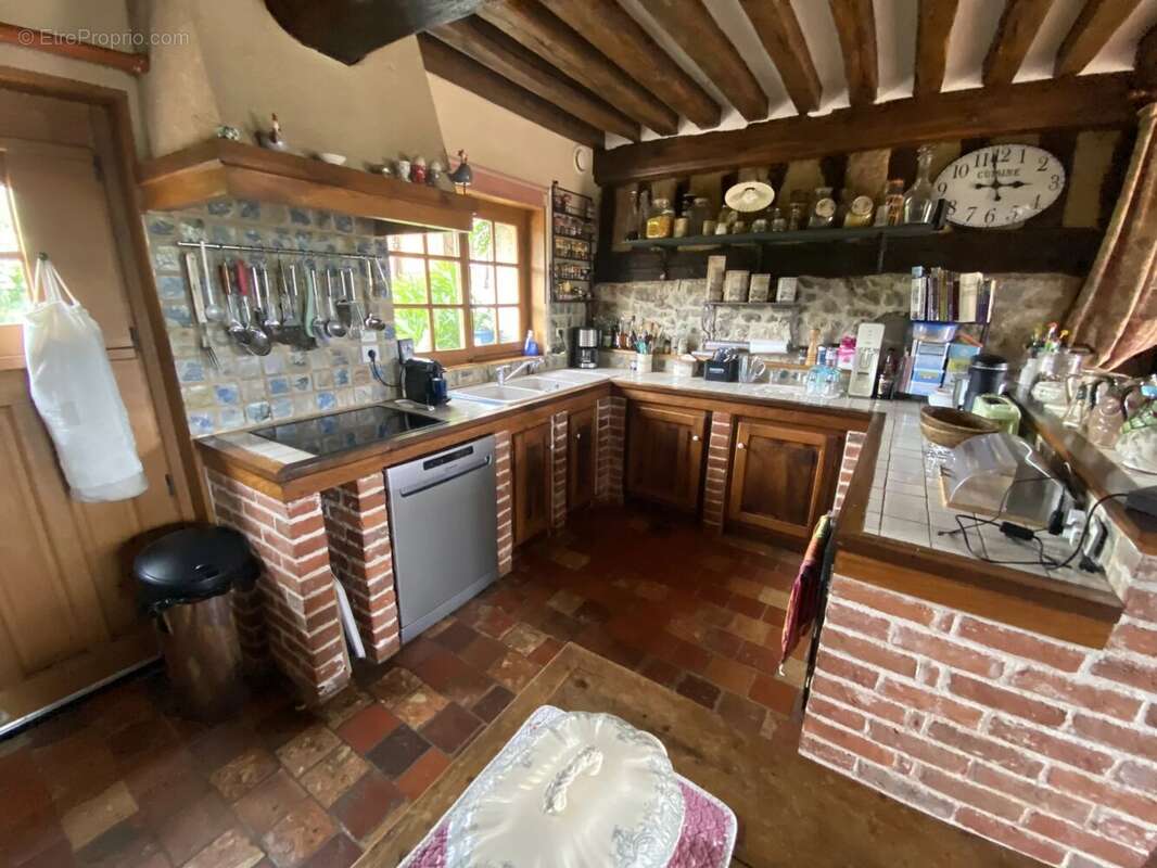 Maison à SAINT-DESIR