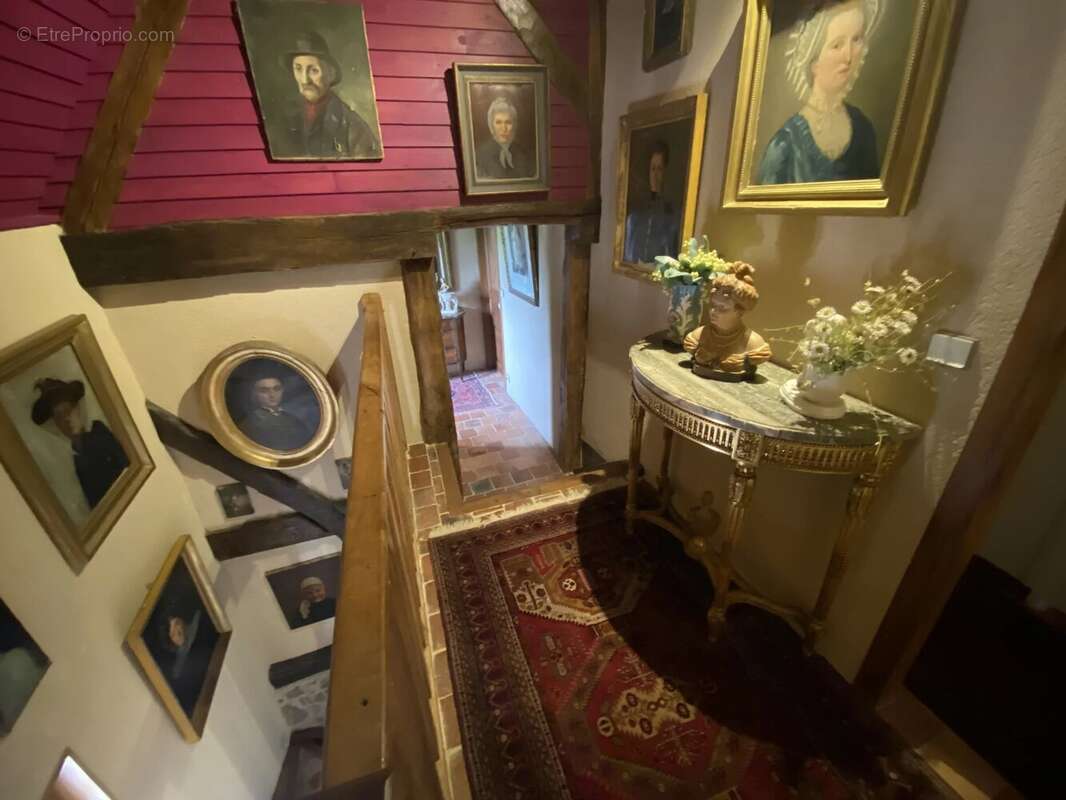 Maison à SAINT-DESIR