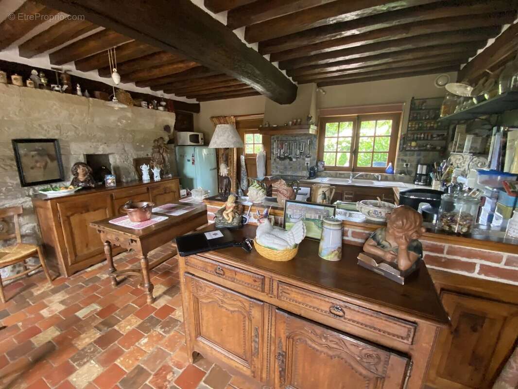 Maison à SAINT-DESIR