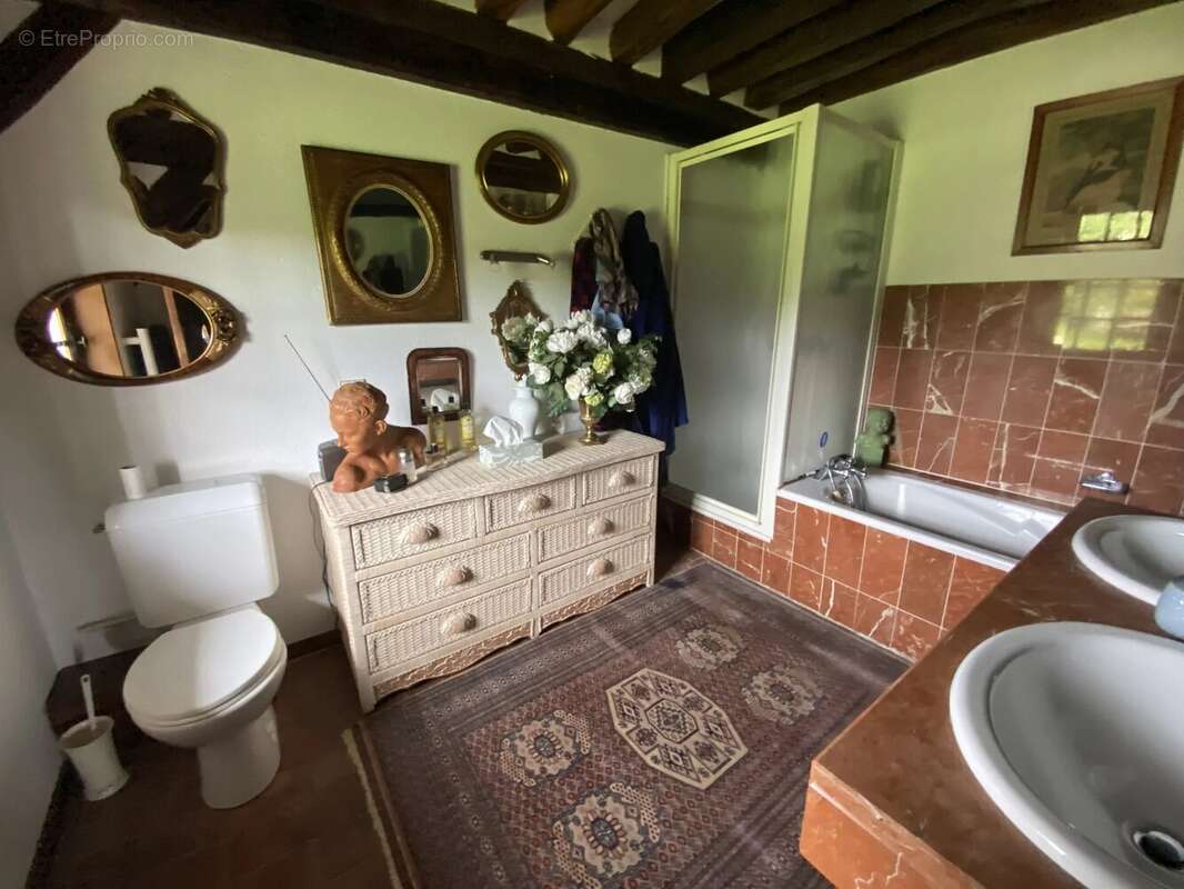 Maison à SAINT-DESIR