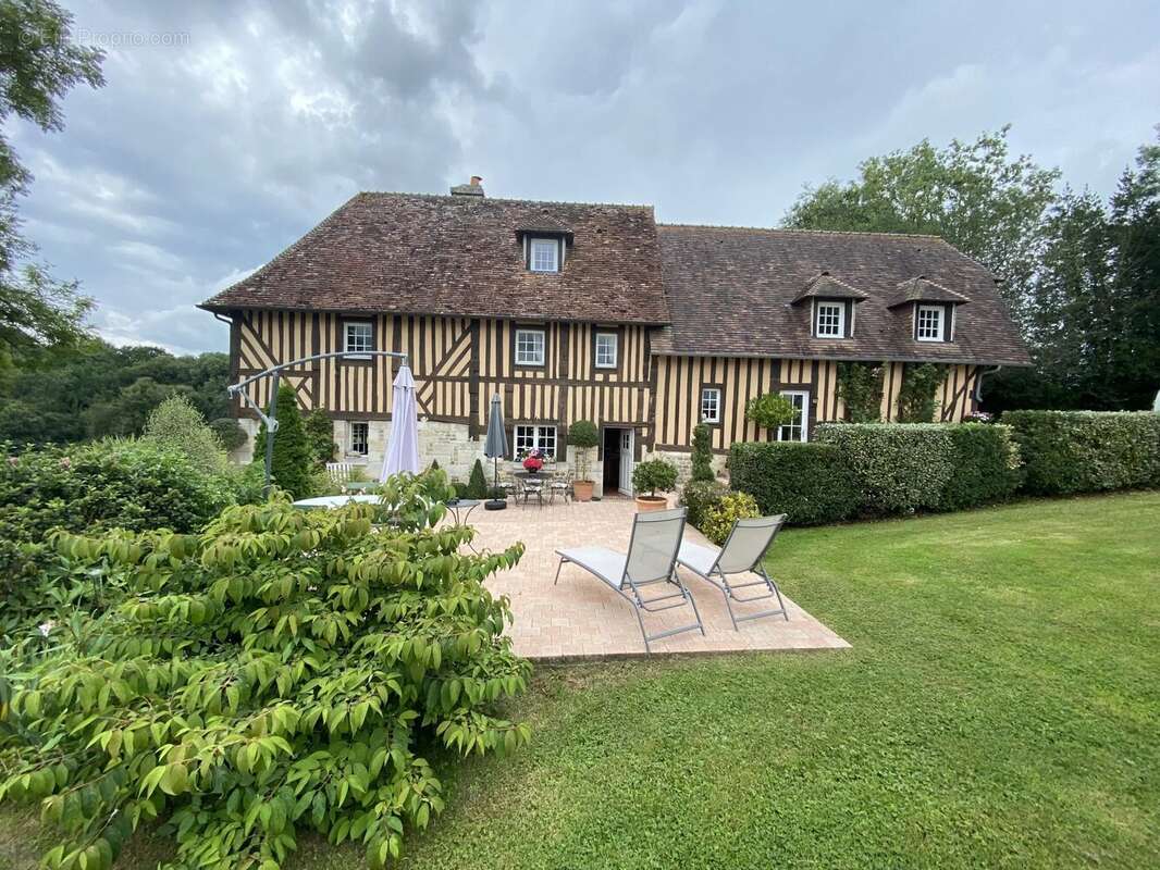 Maison à SAINT-DESIR