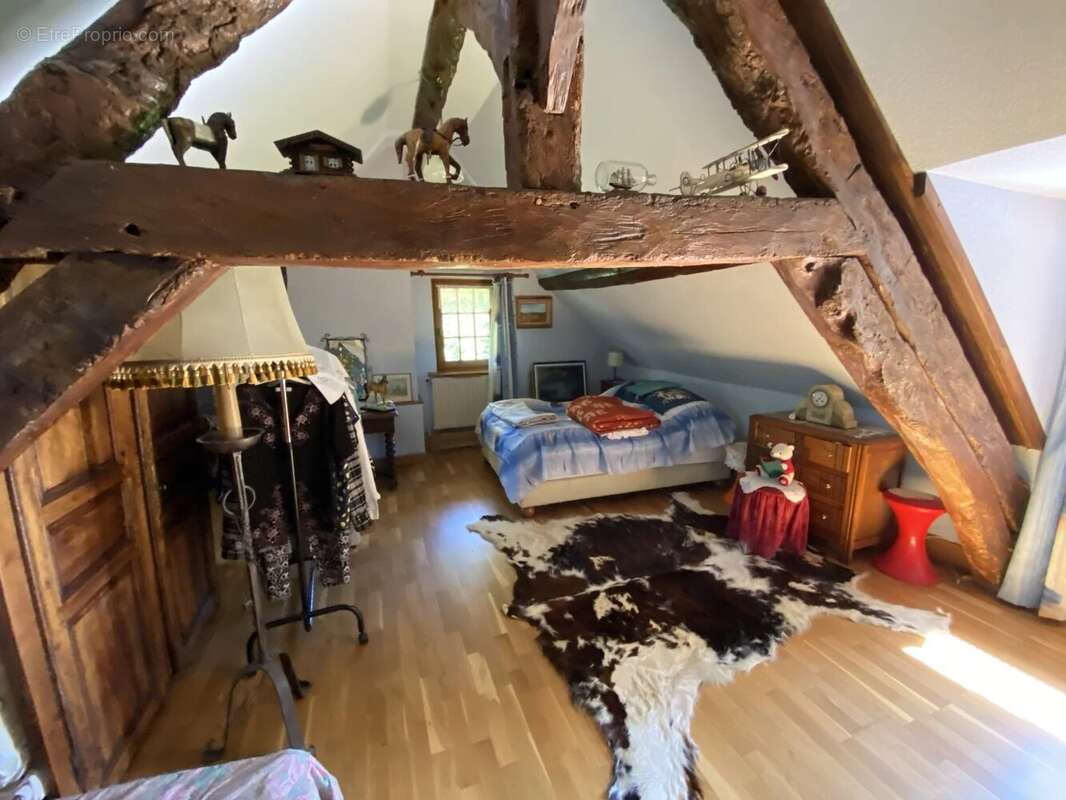 Maison à HOTOT-EN-AUGE