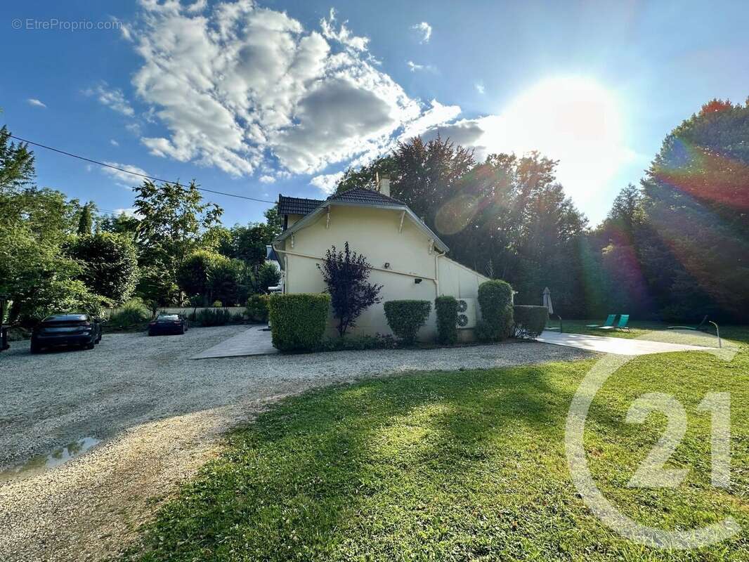 Maison à ANNET-SUR-MARNE