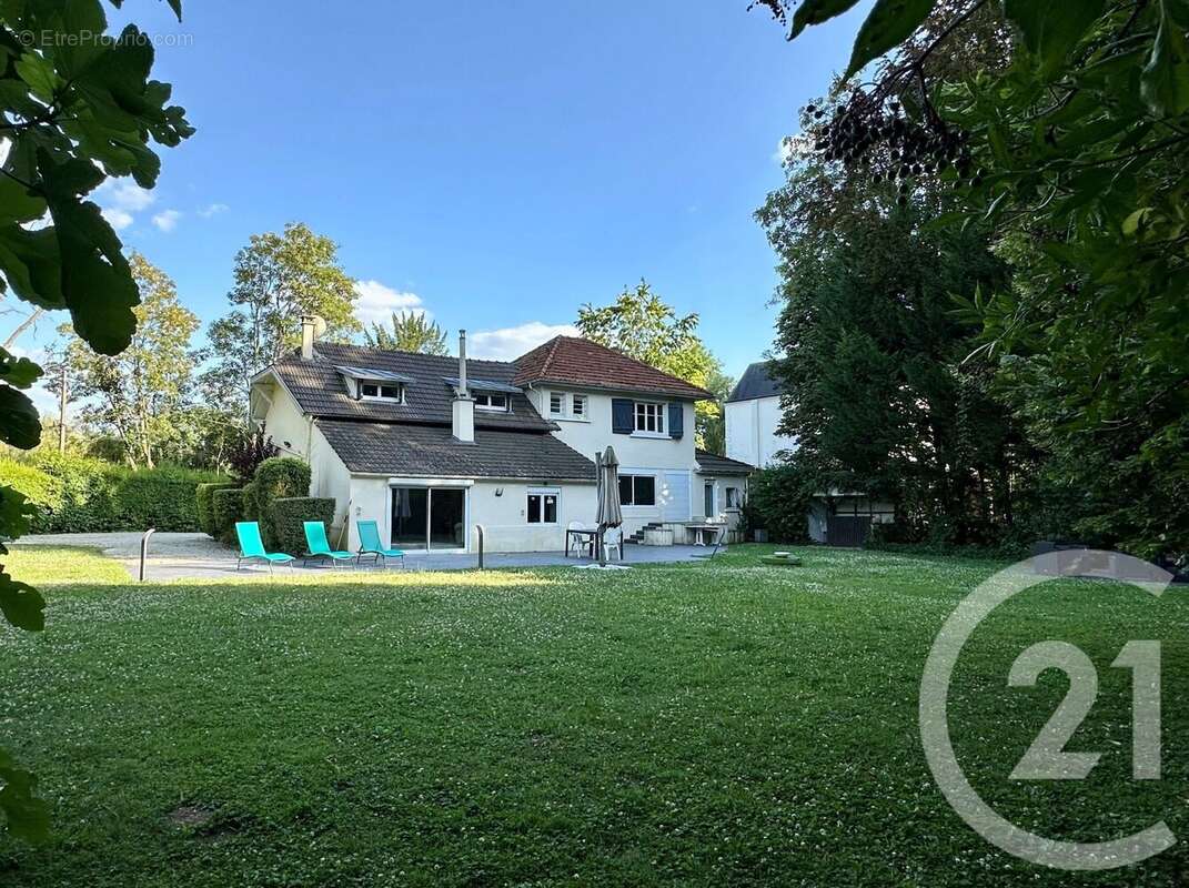 Maison à ANNET-SUR-MARNE