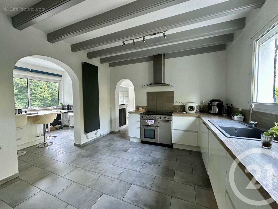 Maison à ANNET-SUR-MARNE