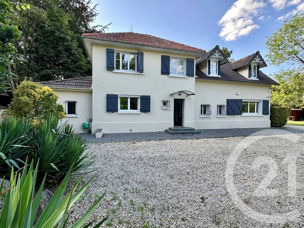 Maison à ANNET-SUR-MARNE