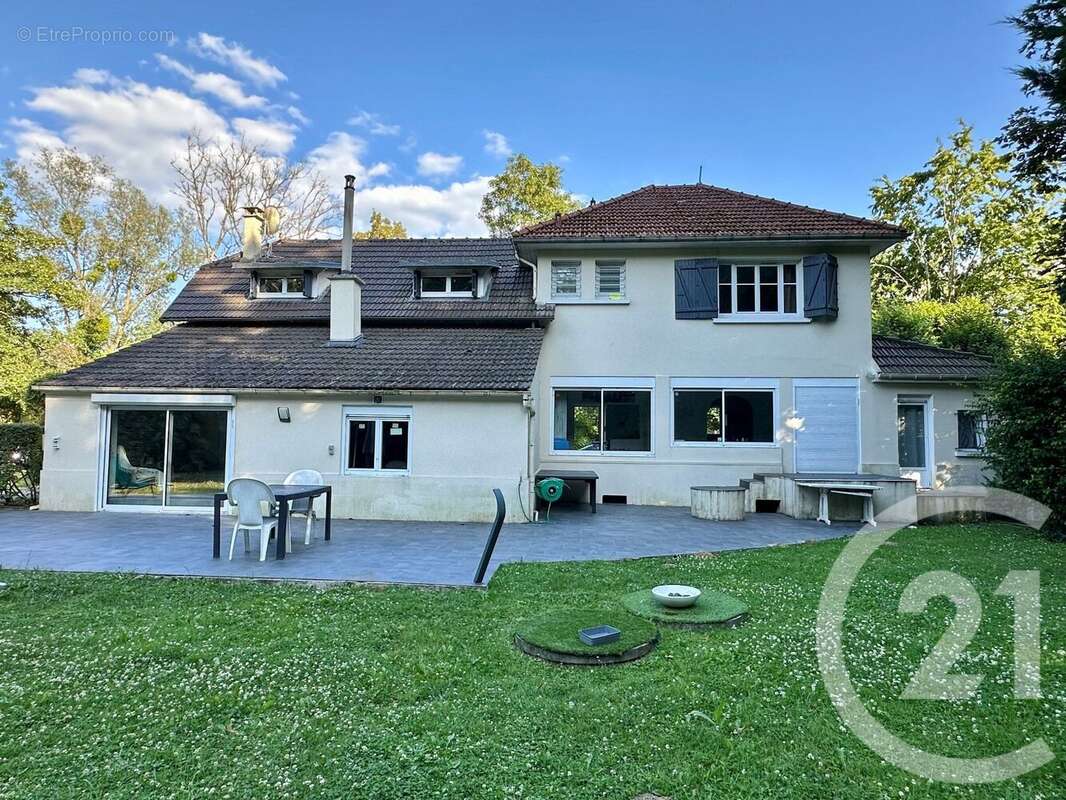 Maison à ANNET-SUR-MARNE