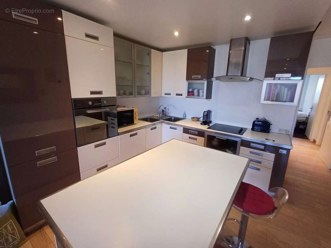 Appartement à BEAULIEU-SUR-MER