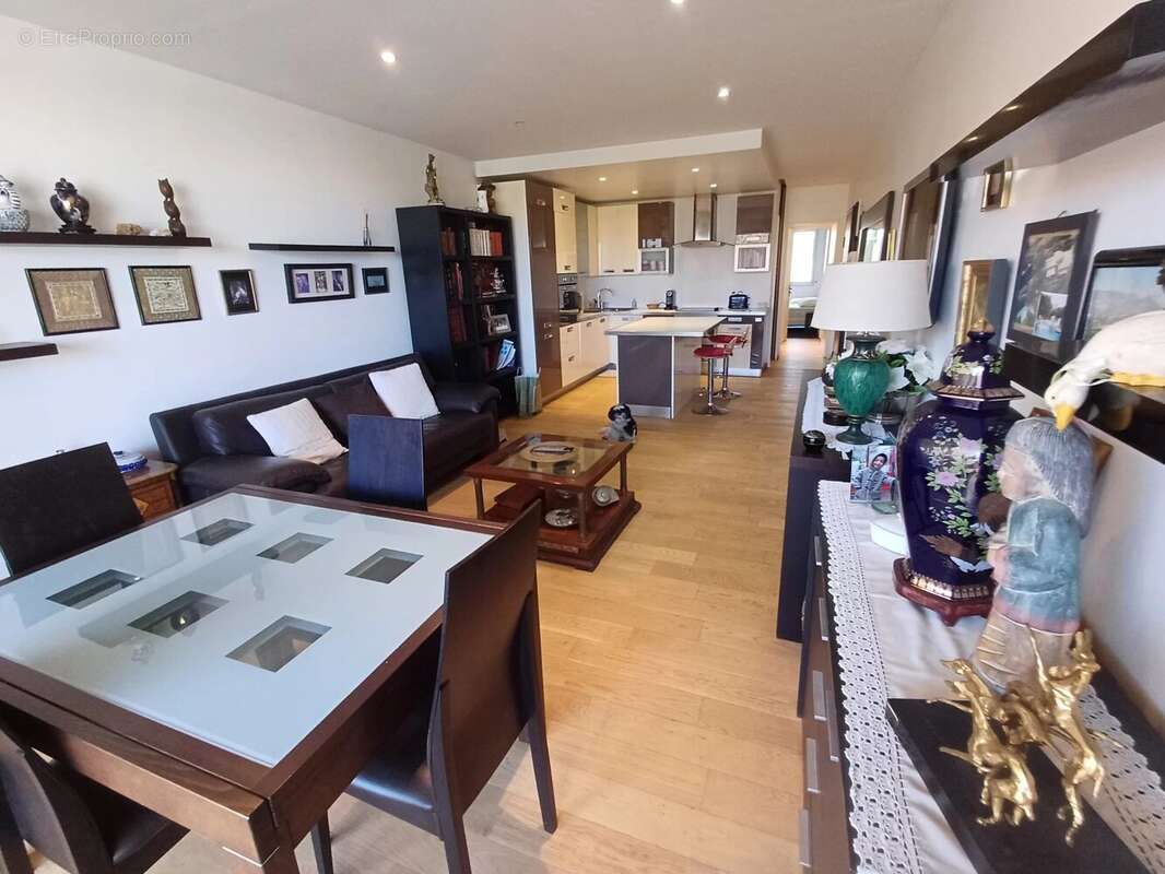 Appartement à BEAULIEU-SUR-MER