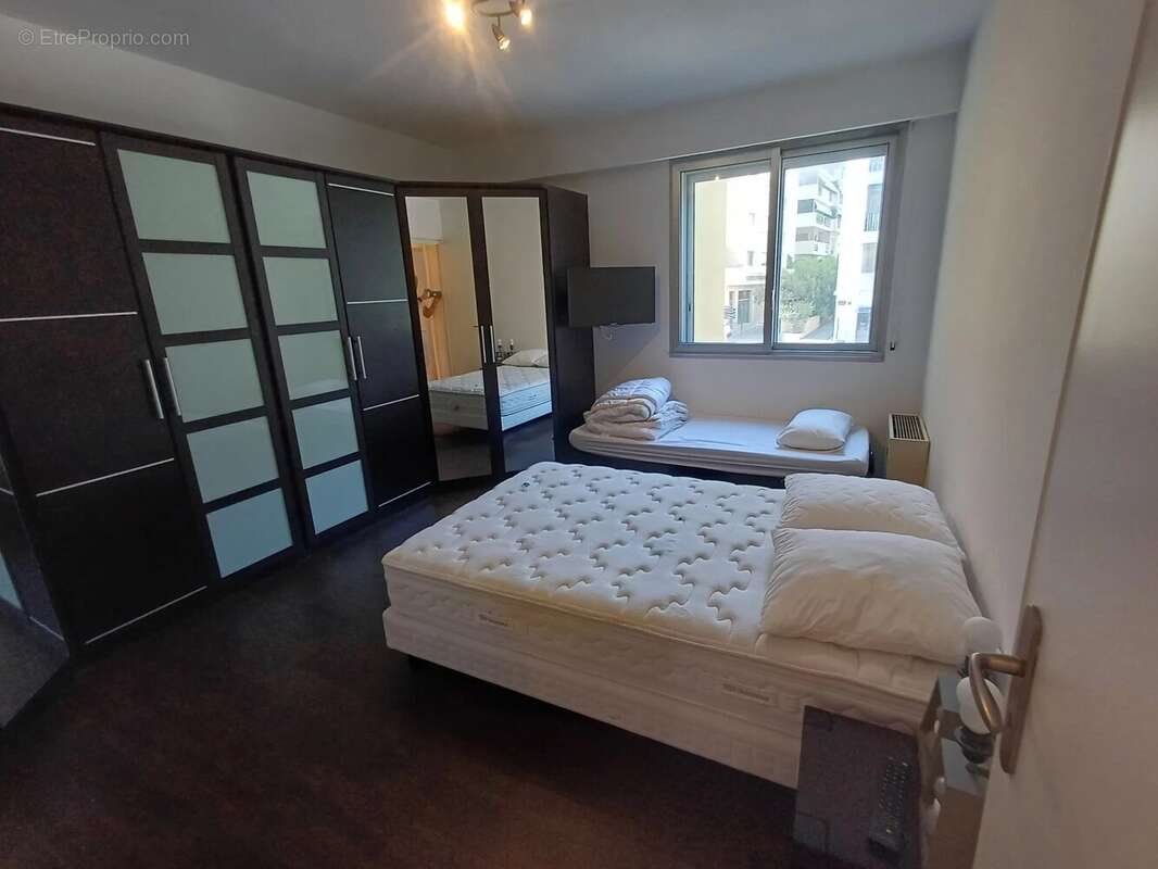 Appartement à BEAULIEU-SUR-MER