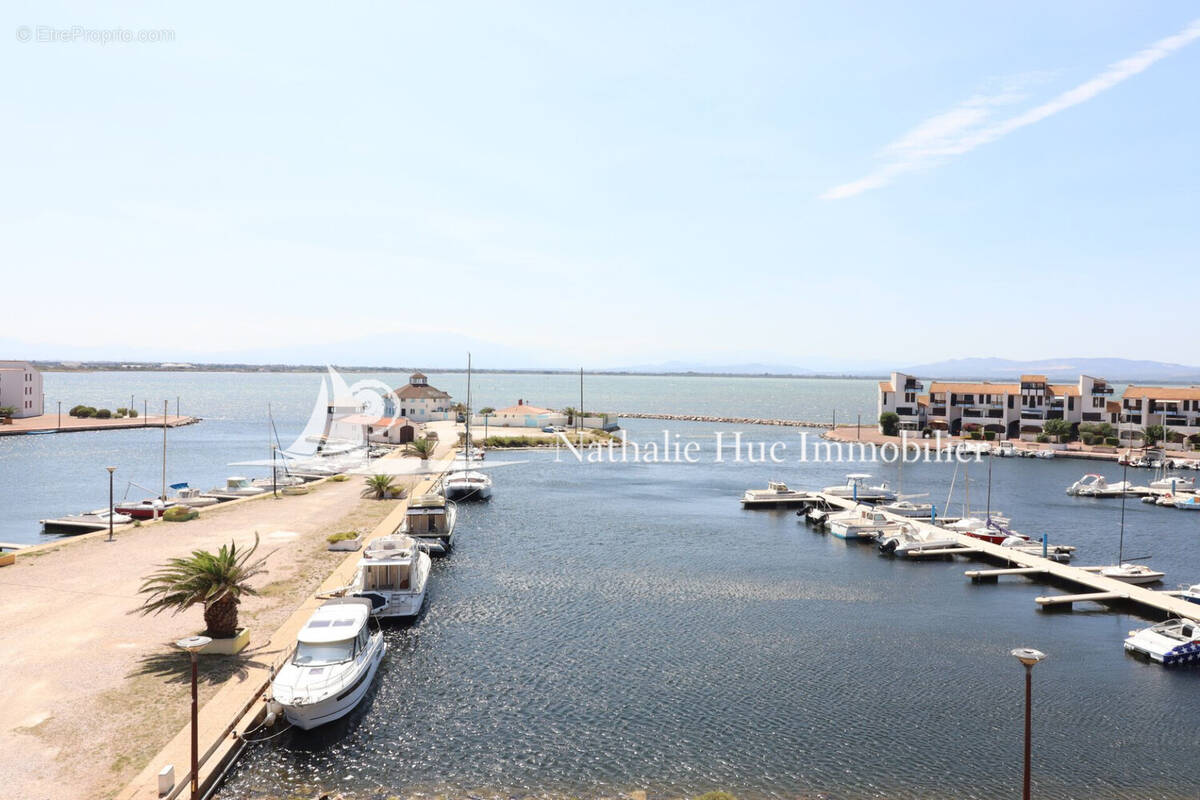 Appartement à LE BARCARES