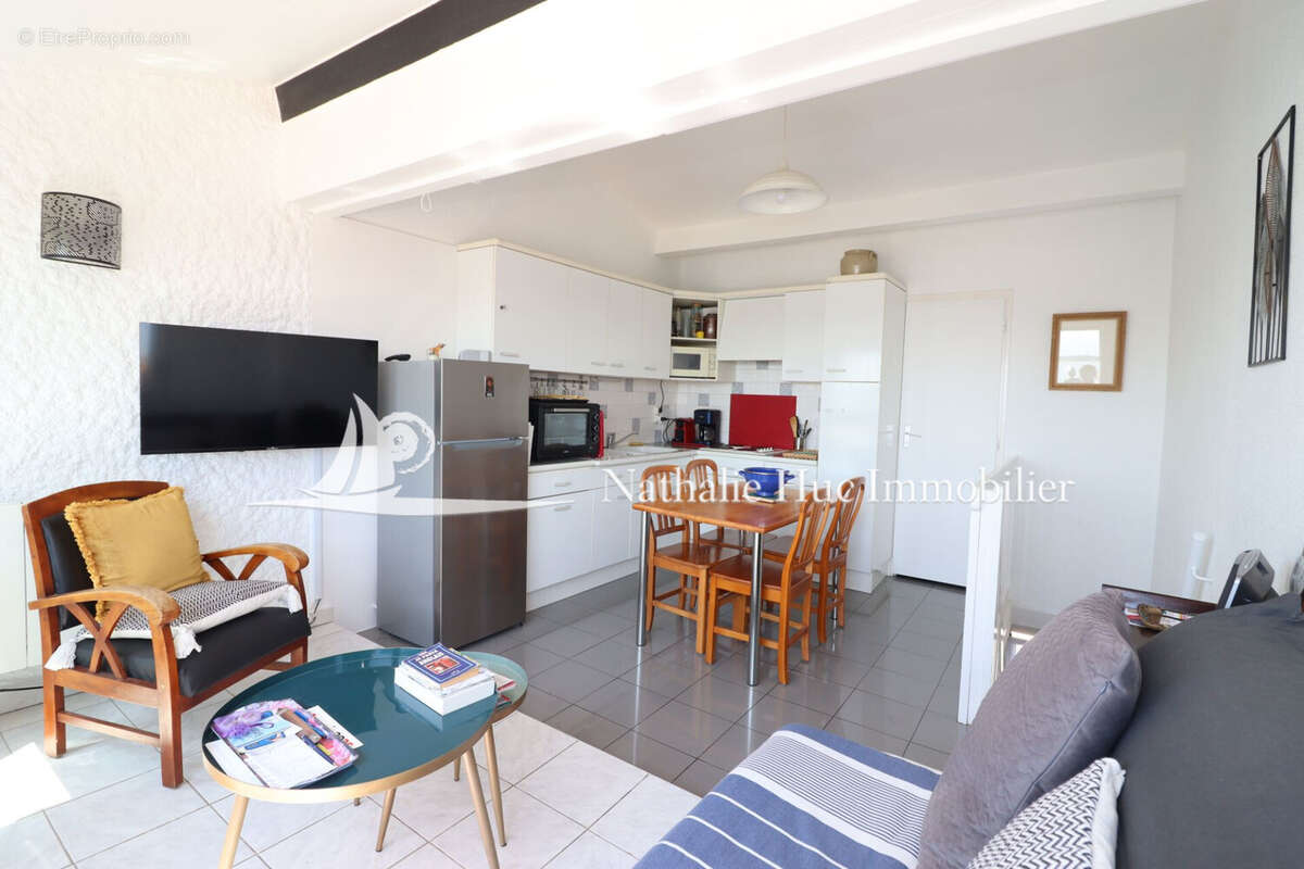 Appartement à LE BARCARES