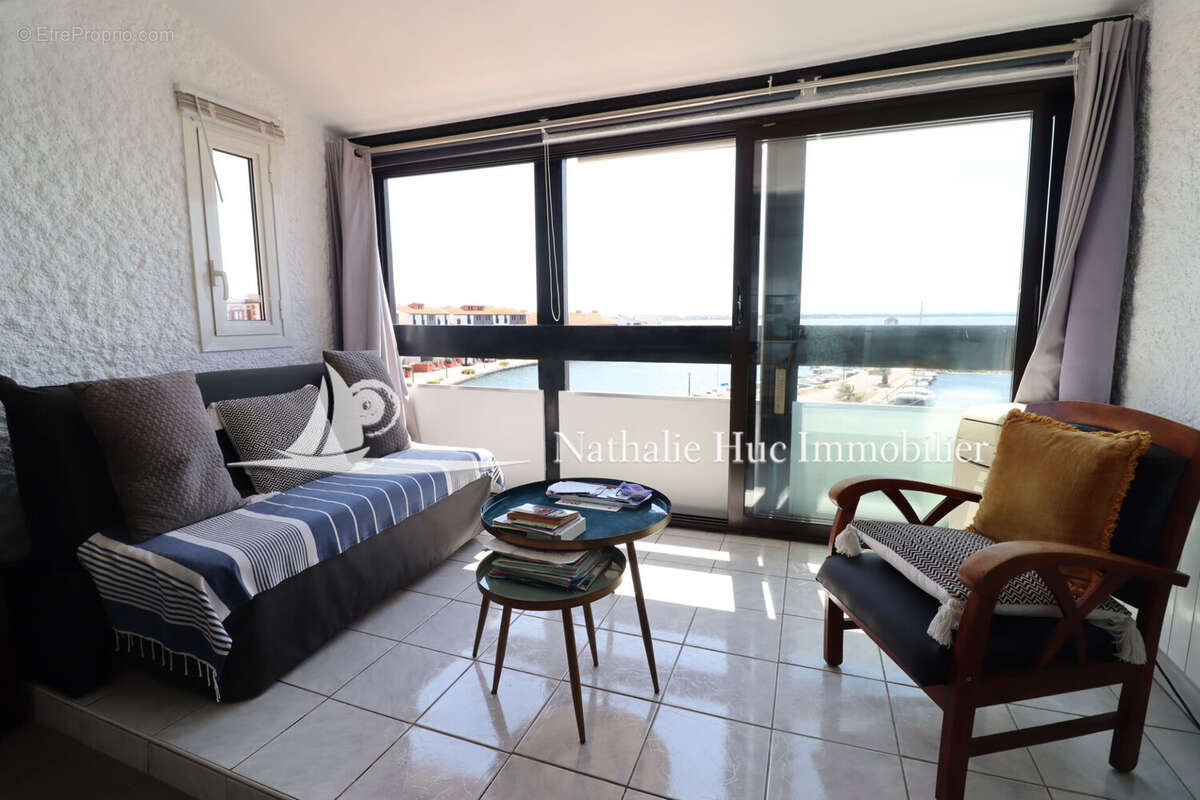 Appartement à LE BARCARES