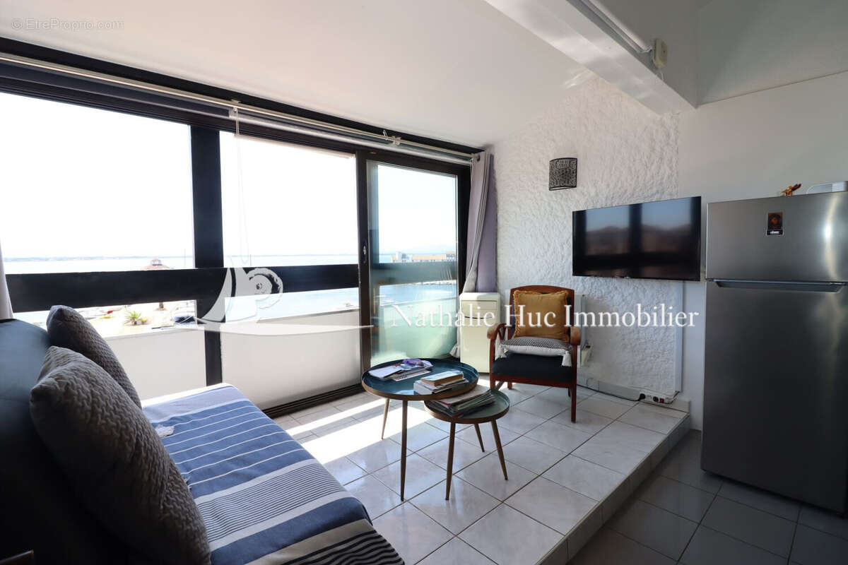 Appartement à LE BARCARES