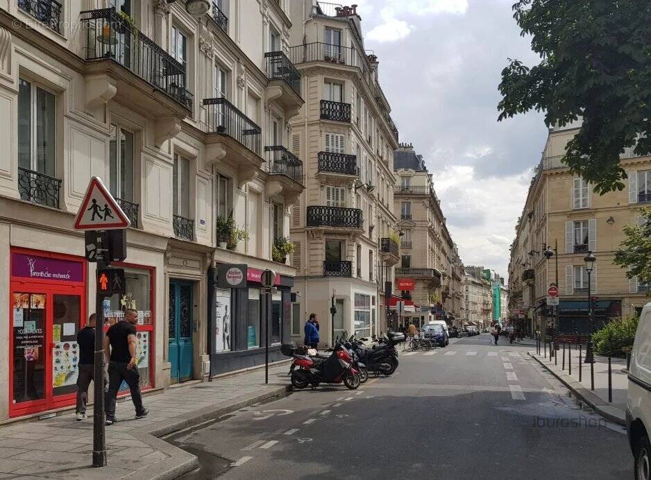 Commerce à PARIS-9E