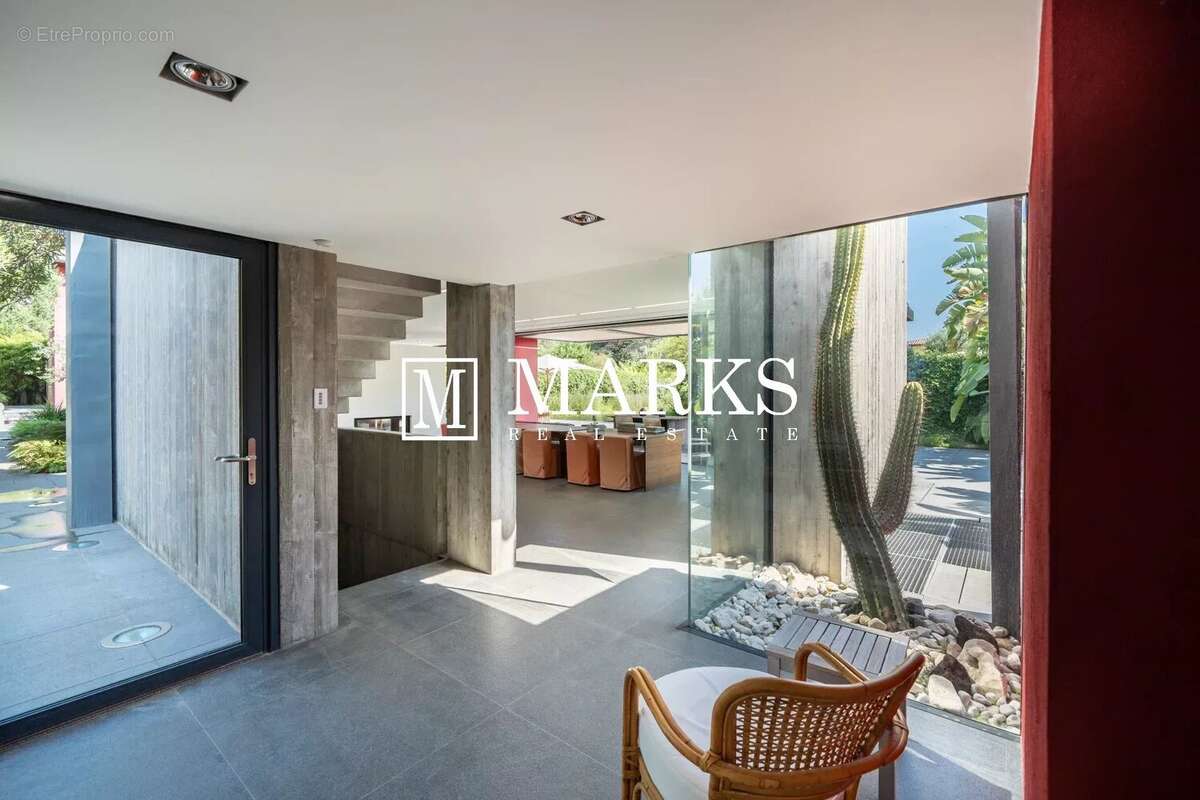 Maison à SAINT-JEAN-CAP-FERRAT