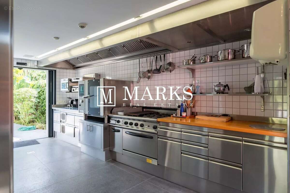 Maison à SAINT-JEAN-CAP-FERRAT