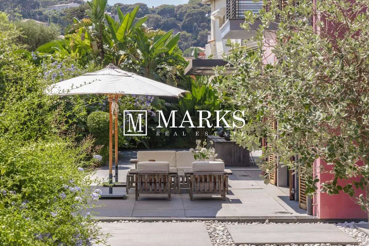 Maison à SAINT-JEAN-CAP-FERRAT