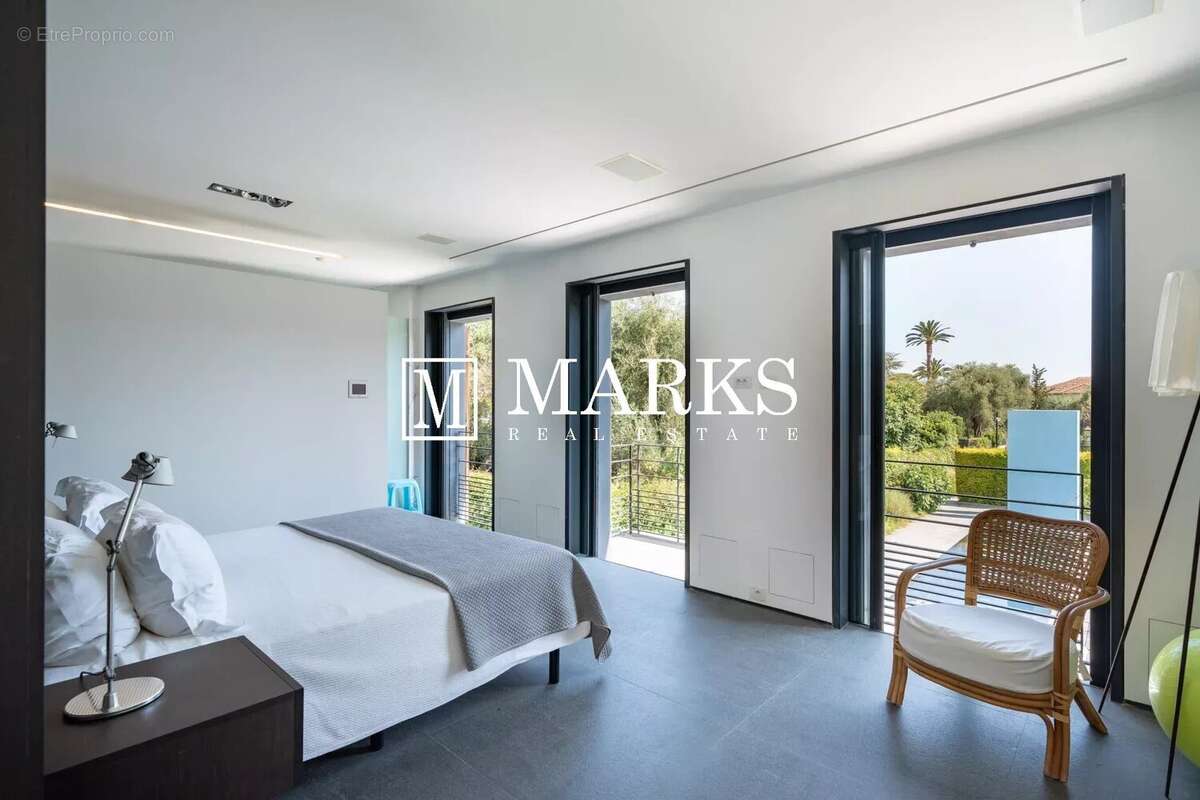 Maison à SAINT-JEAN-CAP-FERRAT