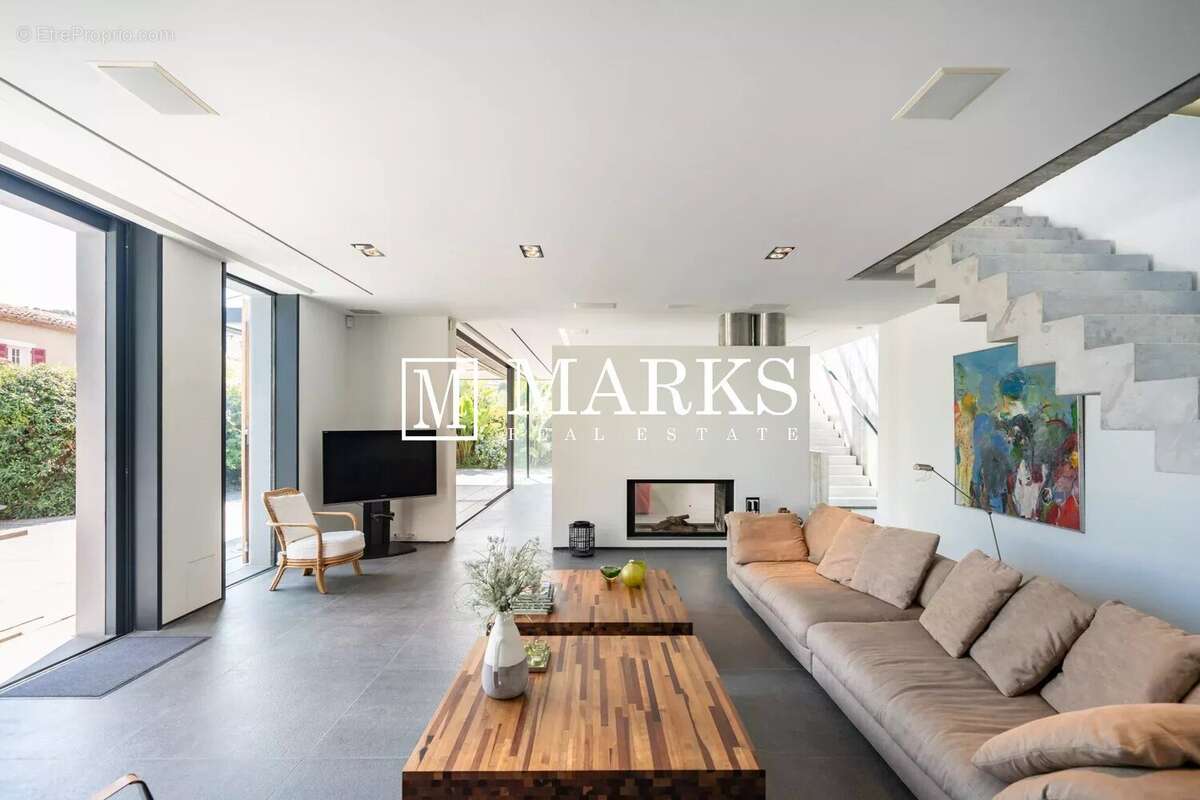 Maison à SAINT-JEAN-CAP-FERRAT