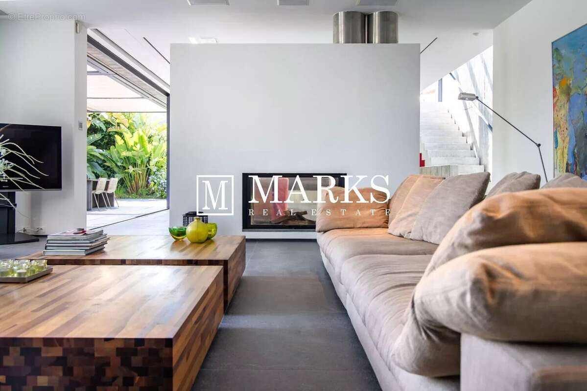 Maison à SAINT-JEAN-CAP-FERRAT